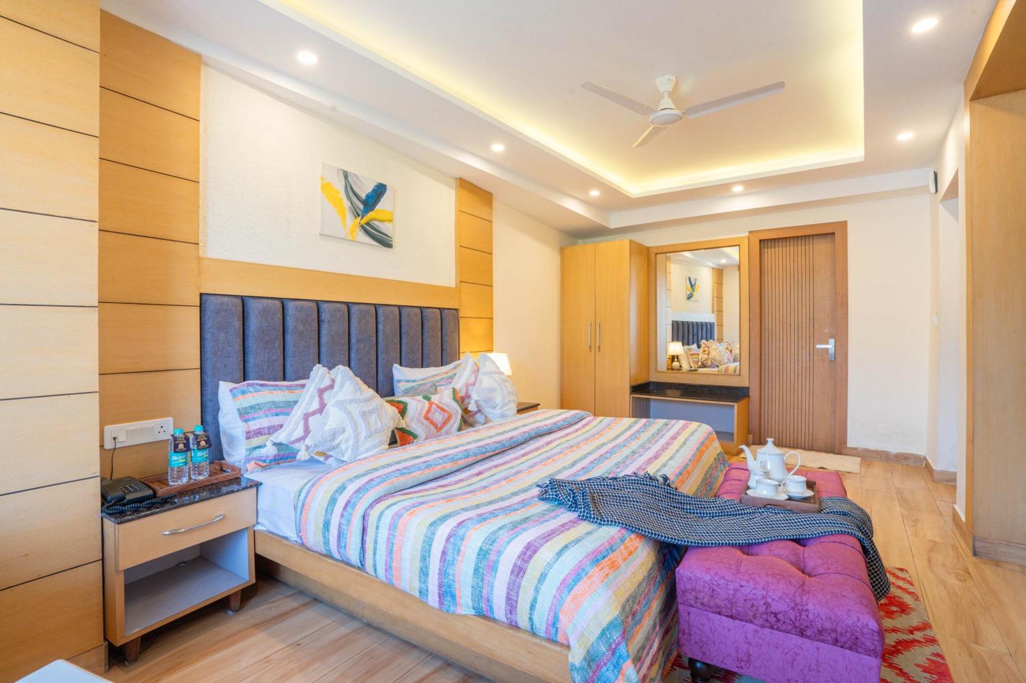 Super Hotel By Perfectstayz Mall Road Mussoorie Extérieur photo