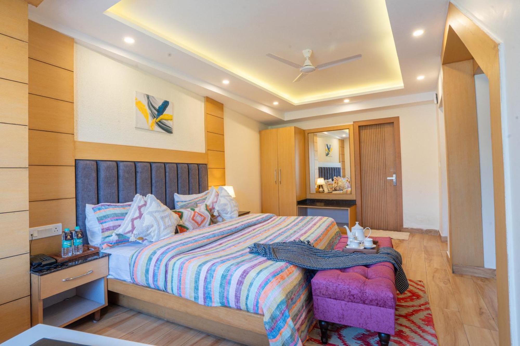 Super Hotel By Perfectstayz Mall Road Mussoorie Chambre photo