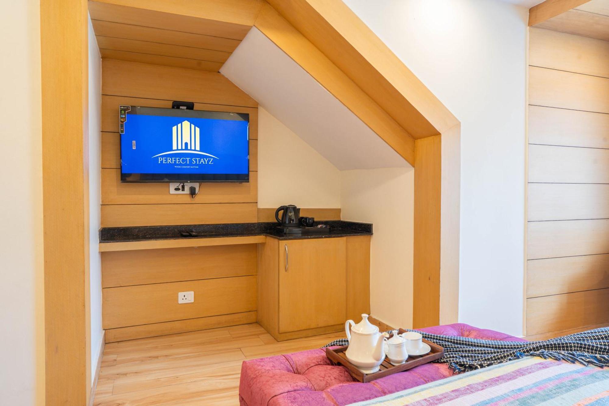 Super Hotel By Perfectstayz Mall Road Mussoorie Extérieur photo