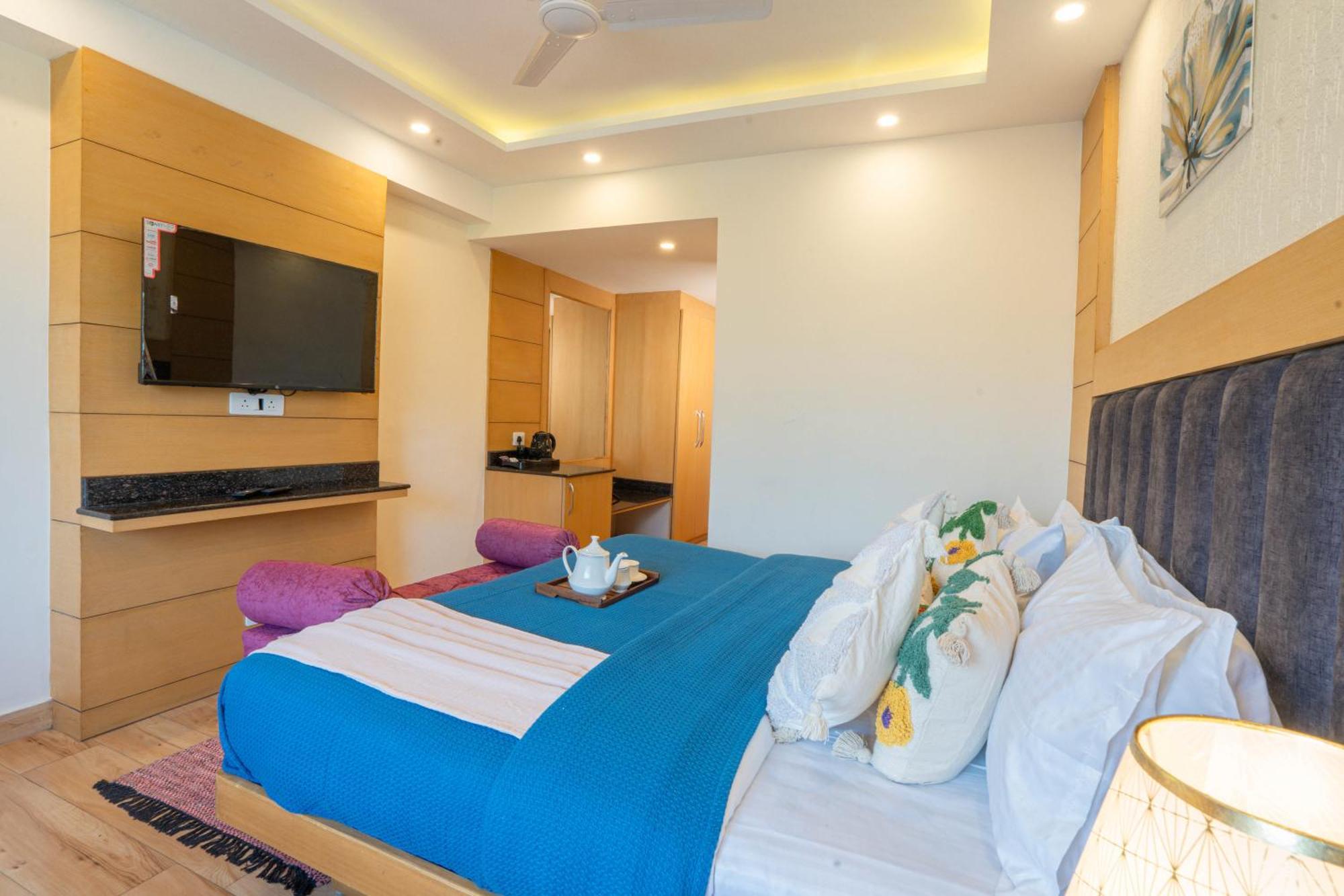 Super Hotel By Perfectstayz Mall Road Mussoorie Chambre photo