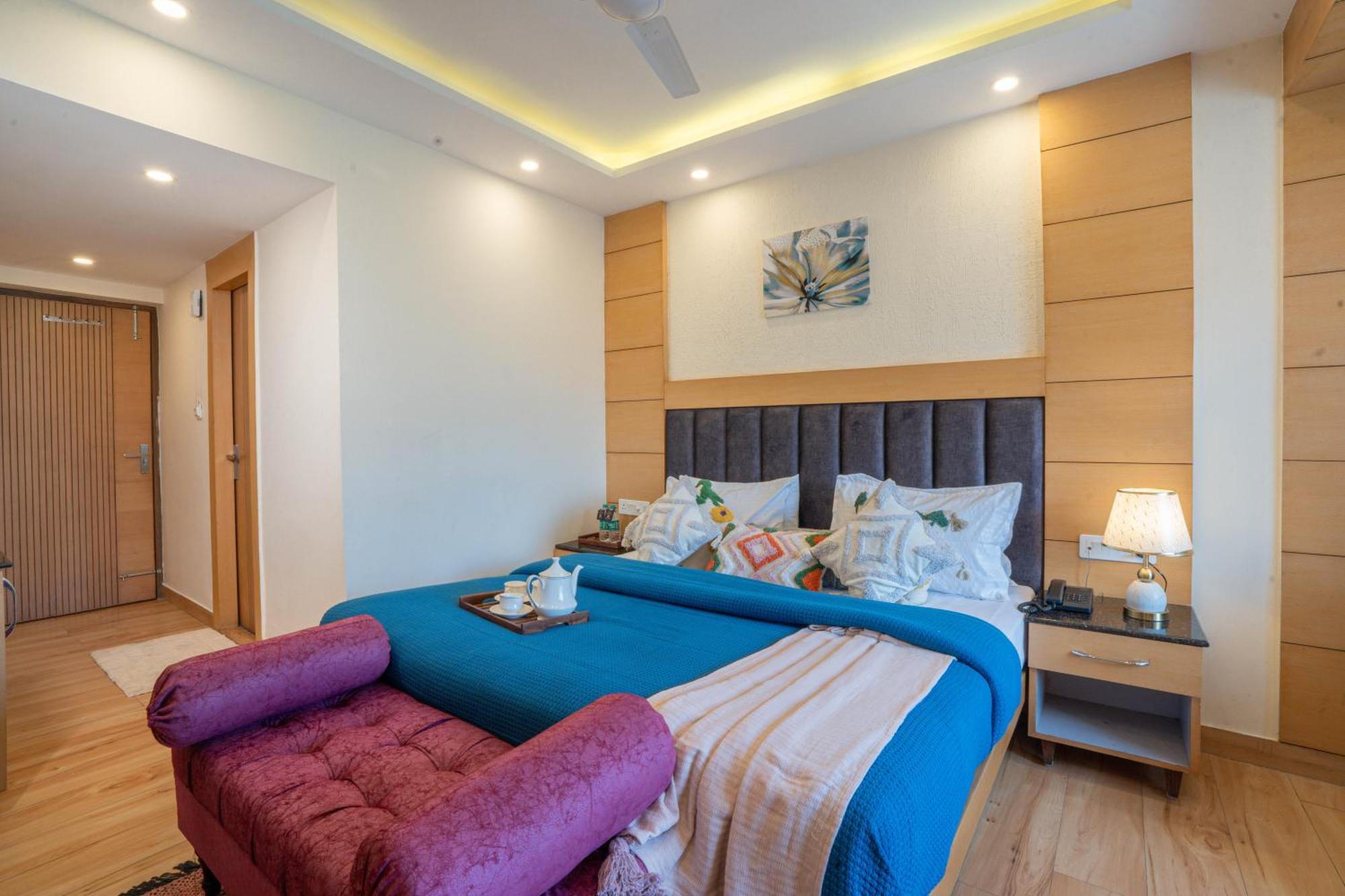 Super Hotel By Perfectstayz Mall Road Mussoorie Chambre photo