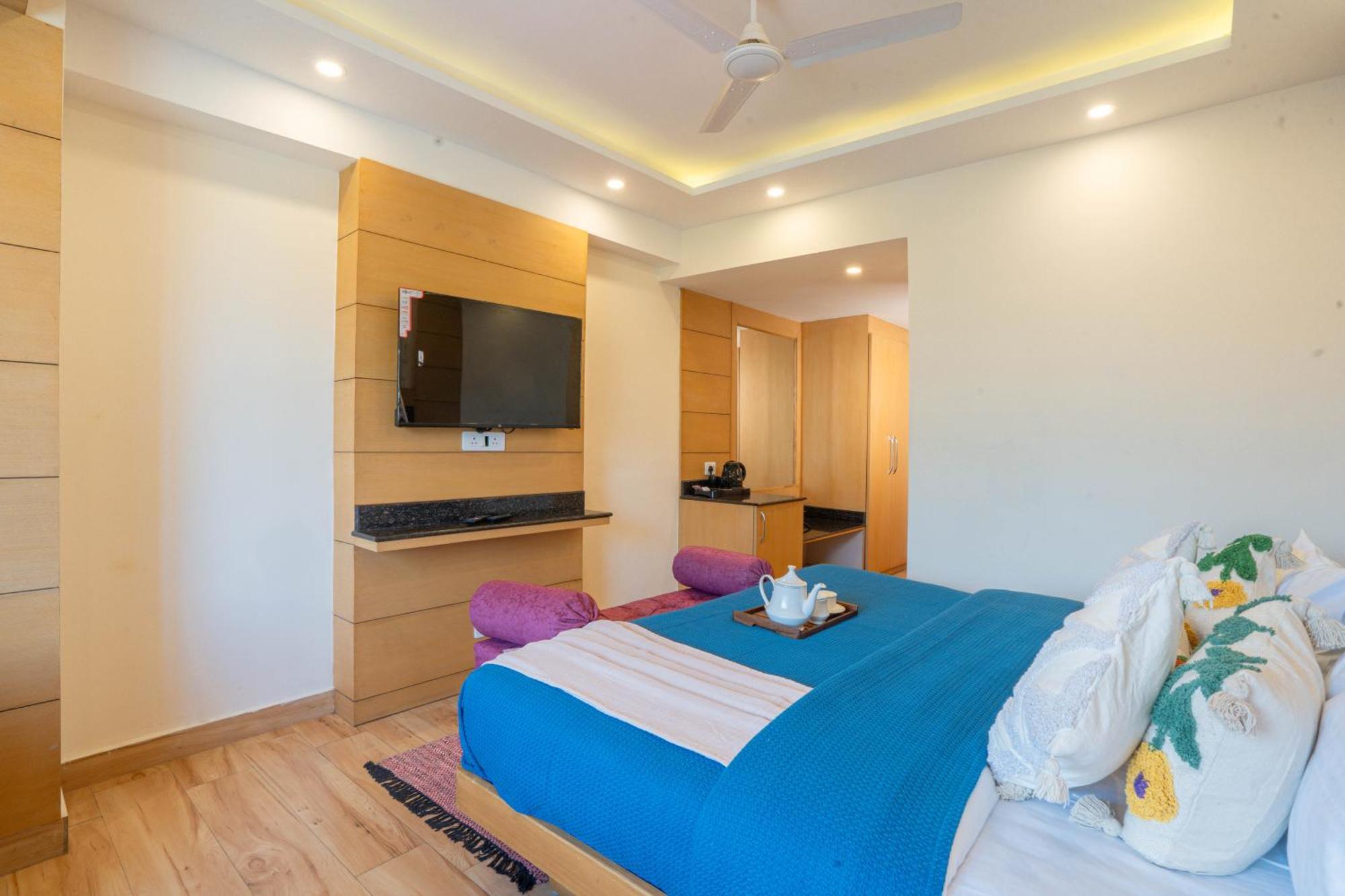 Super Hotel By Perfectstayz Mall Road Mussoorie Chambre photo