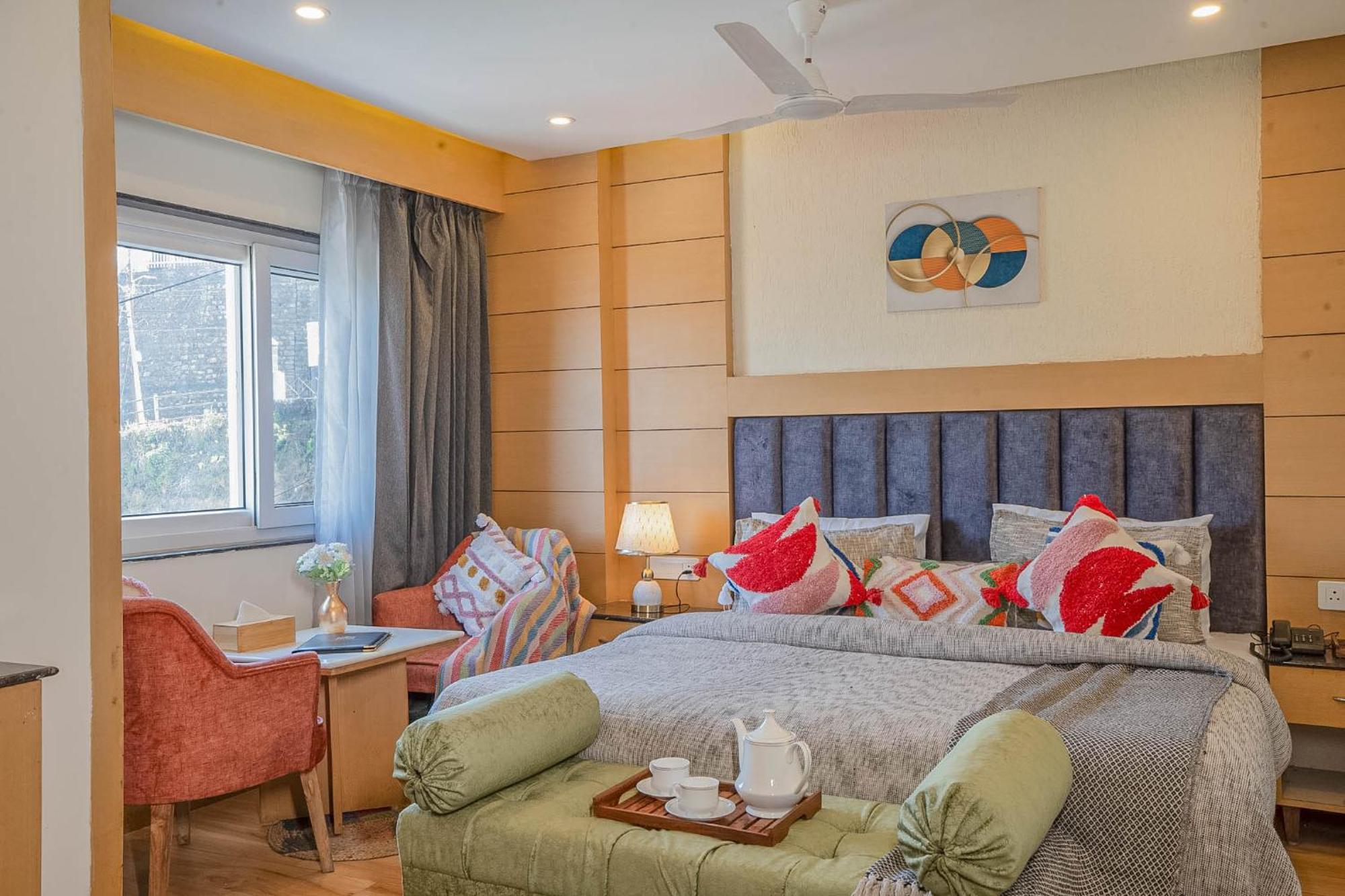 Super Hotel By Perfectstayz Mall Road Mussoorie Chambre photo