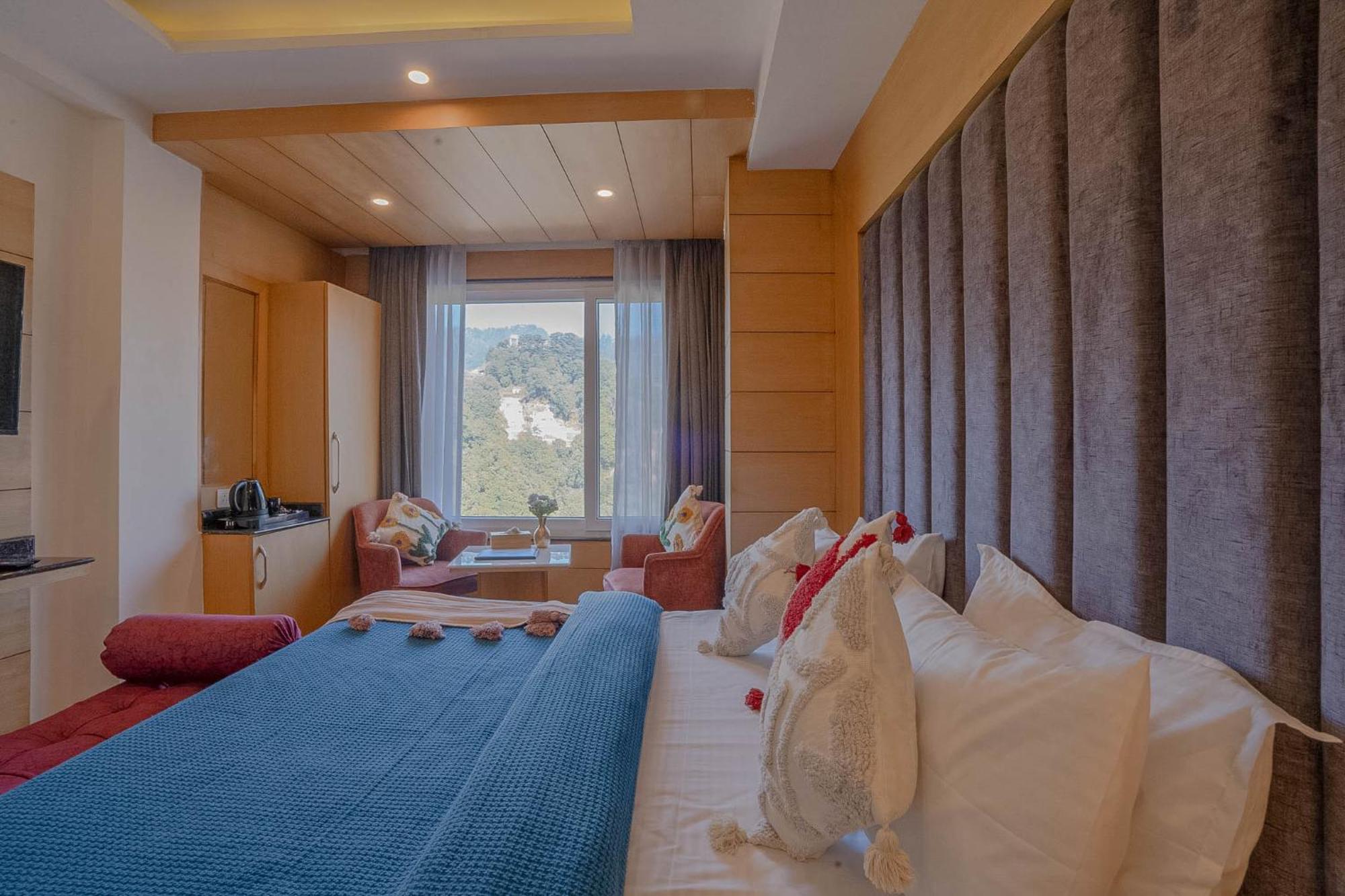 Super Hotel By Perfectstayz Mall Road Mussoorie Chambre photo