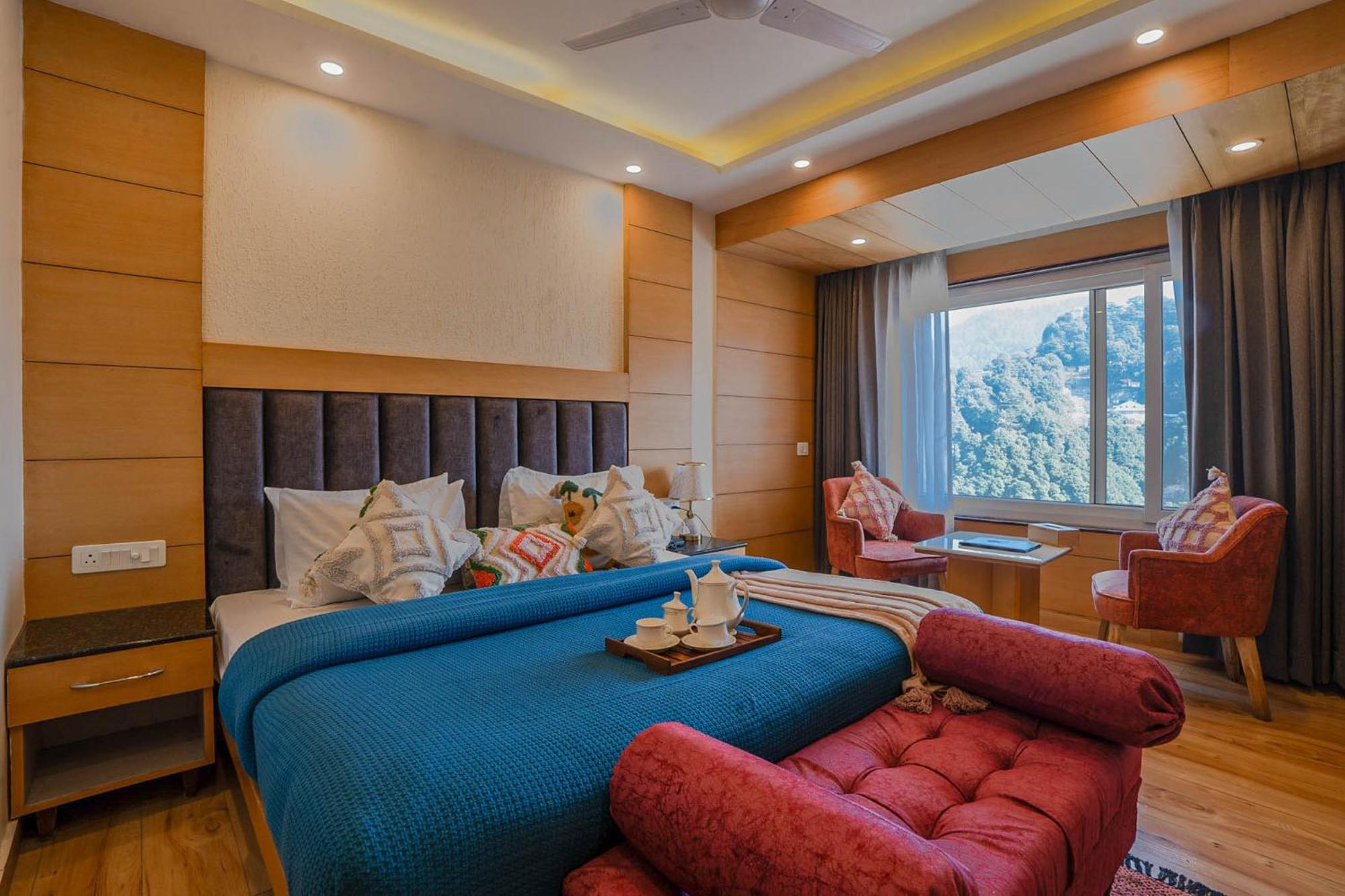 Super Hotel By Perfectstayz Mall Road Mussoorie Extérieur photo