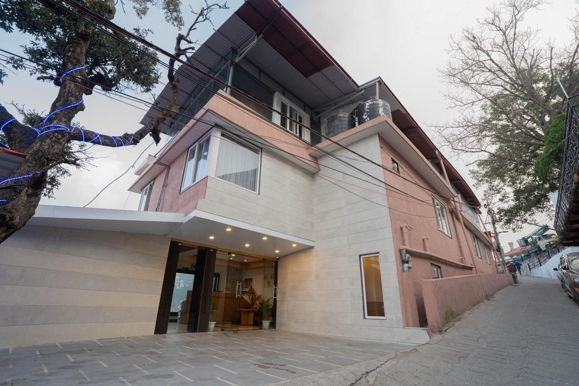 Super Hotel By Perfectstayz Mall Road Mussoorie Extérieur photo