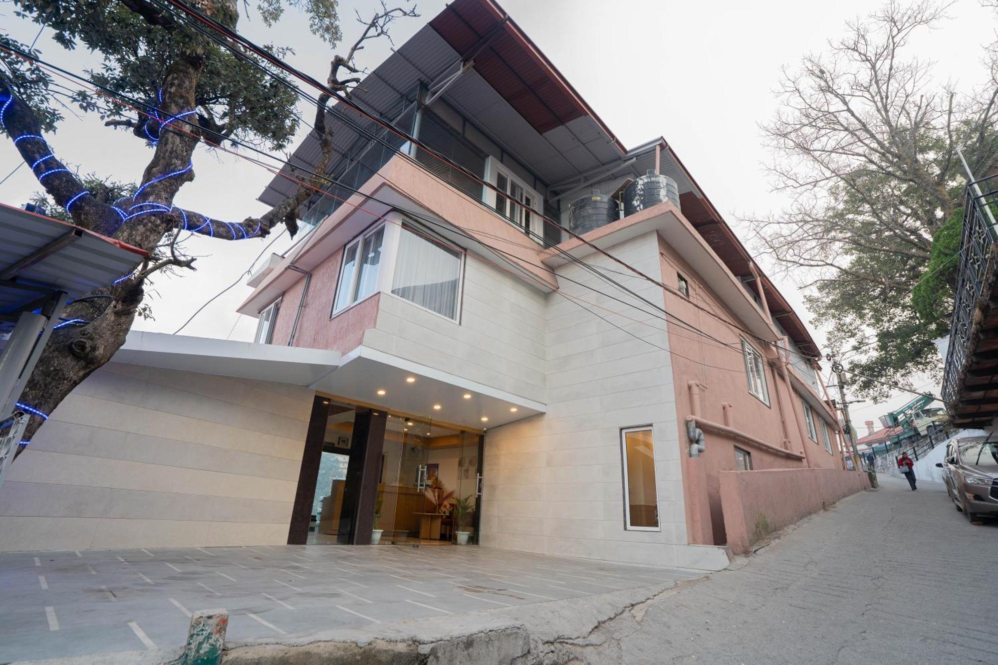 Super Hotel By Perfectstayz Mall Road Mussoorie Extérieur photo