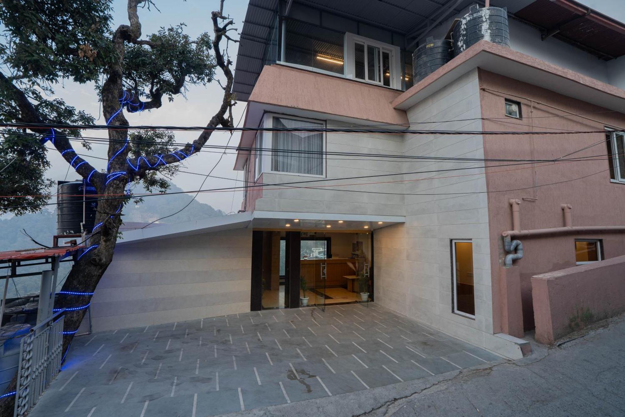 Super Hotel By Perfectstayz Mall Road Mussoorie Extérieur photo