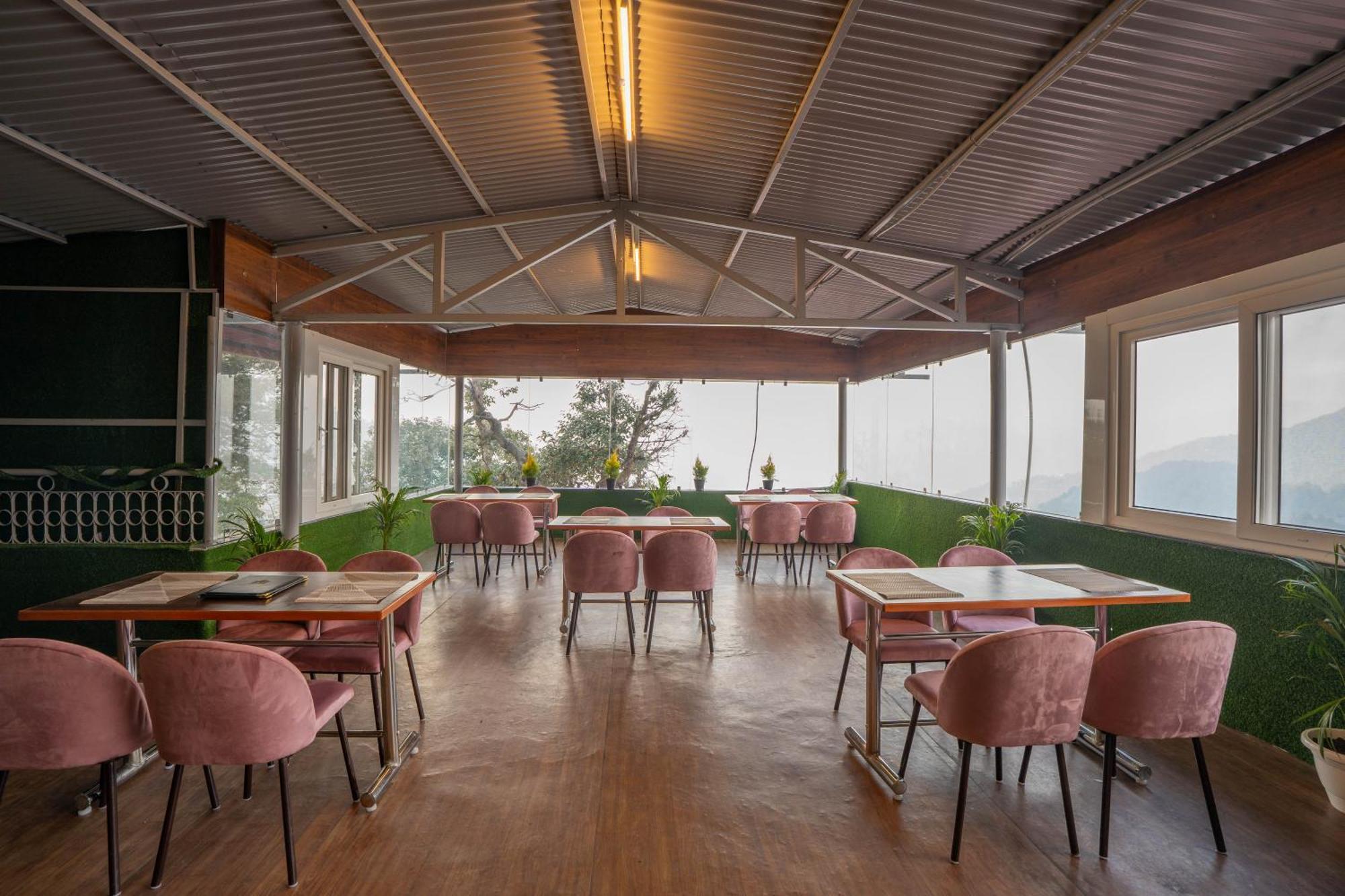 Super Hotel By Perfectstayz Mall Road Mussoorie Extérieur photo