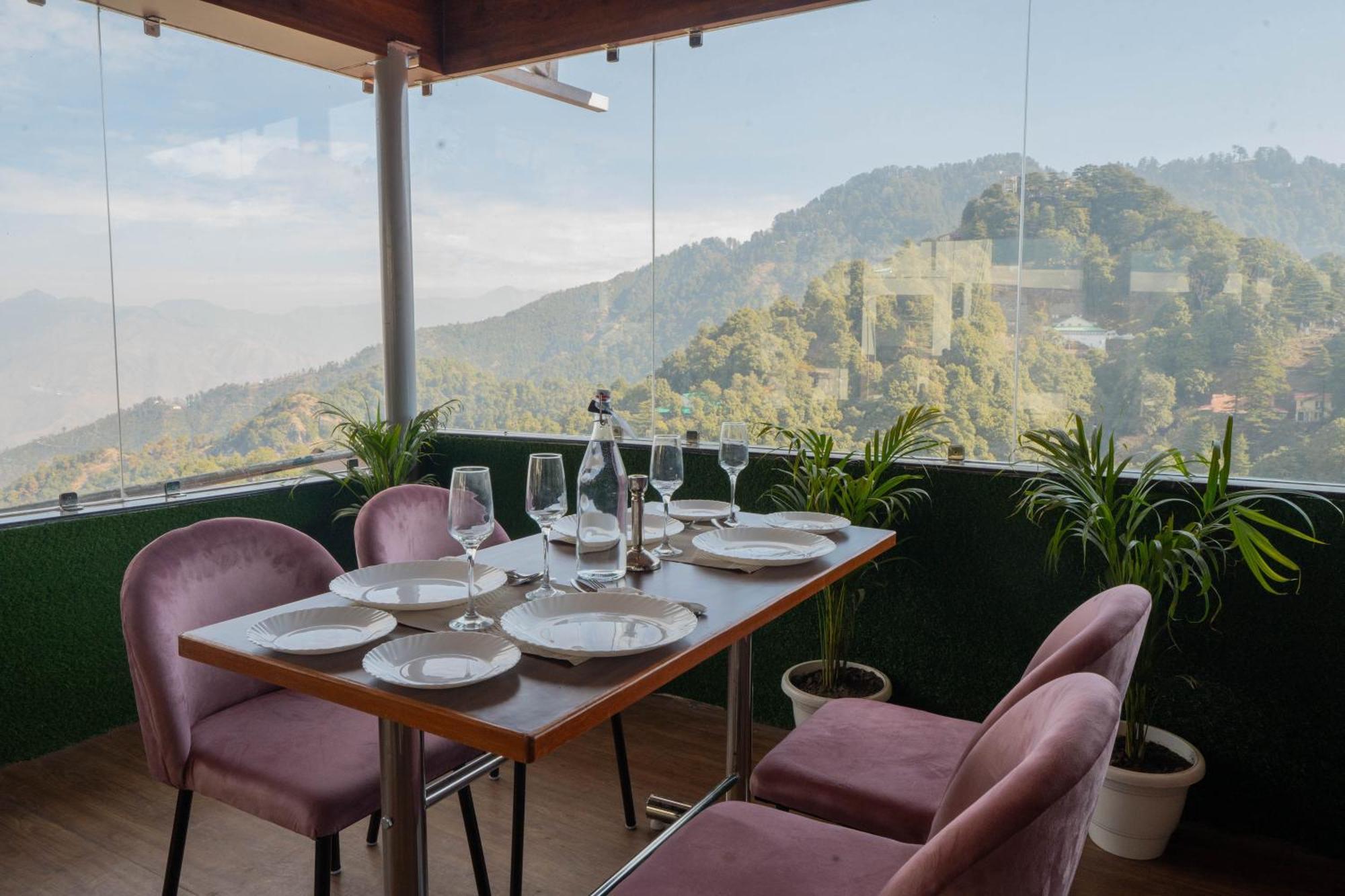 Super Hotel By Perfectstayz Mall Road Mussoorie Extérieur photo