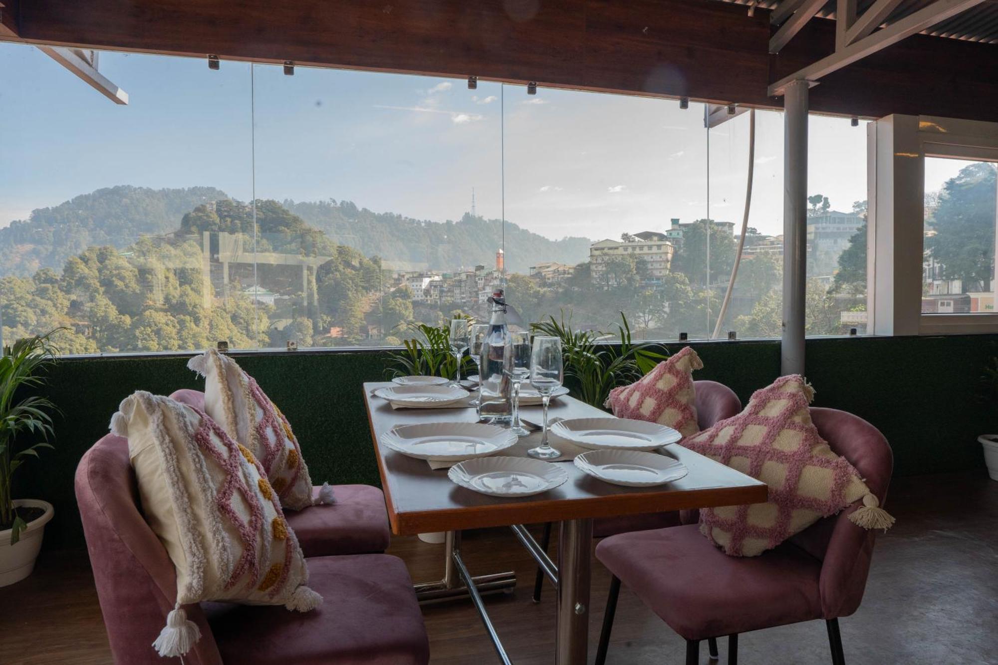 Super Hotel By Perfectstayz Mall Road Mussoorie Extérieur photo
