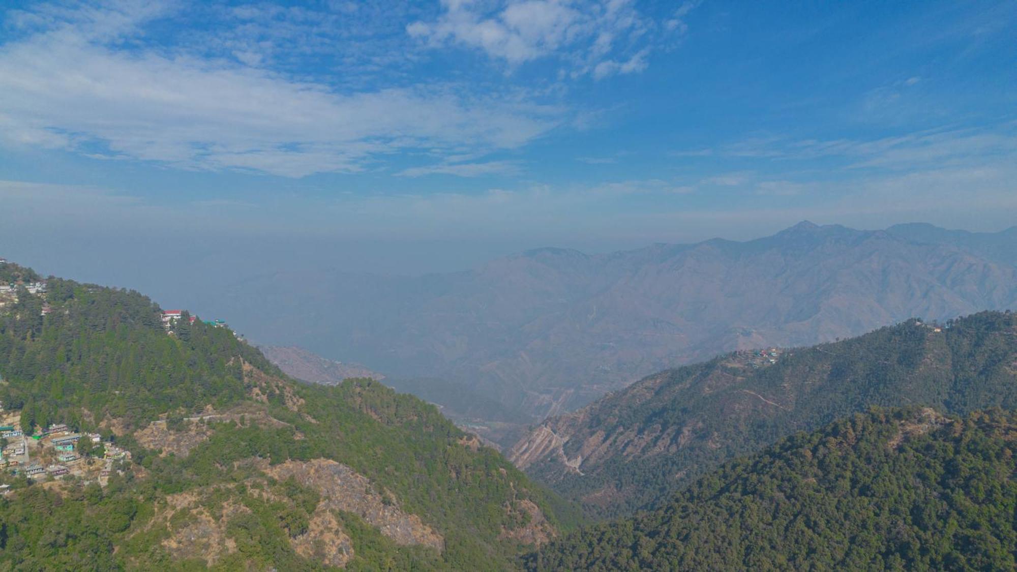 Super Hotel By Perfectstayz Mall Road Mussoorie Extérieur photo