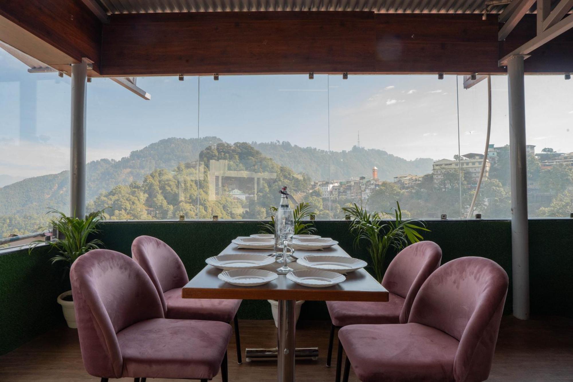 Super Hotel By Perfectstayz Mall Road Mussoorie Extérieur photo