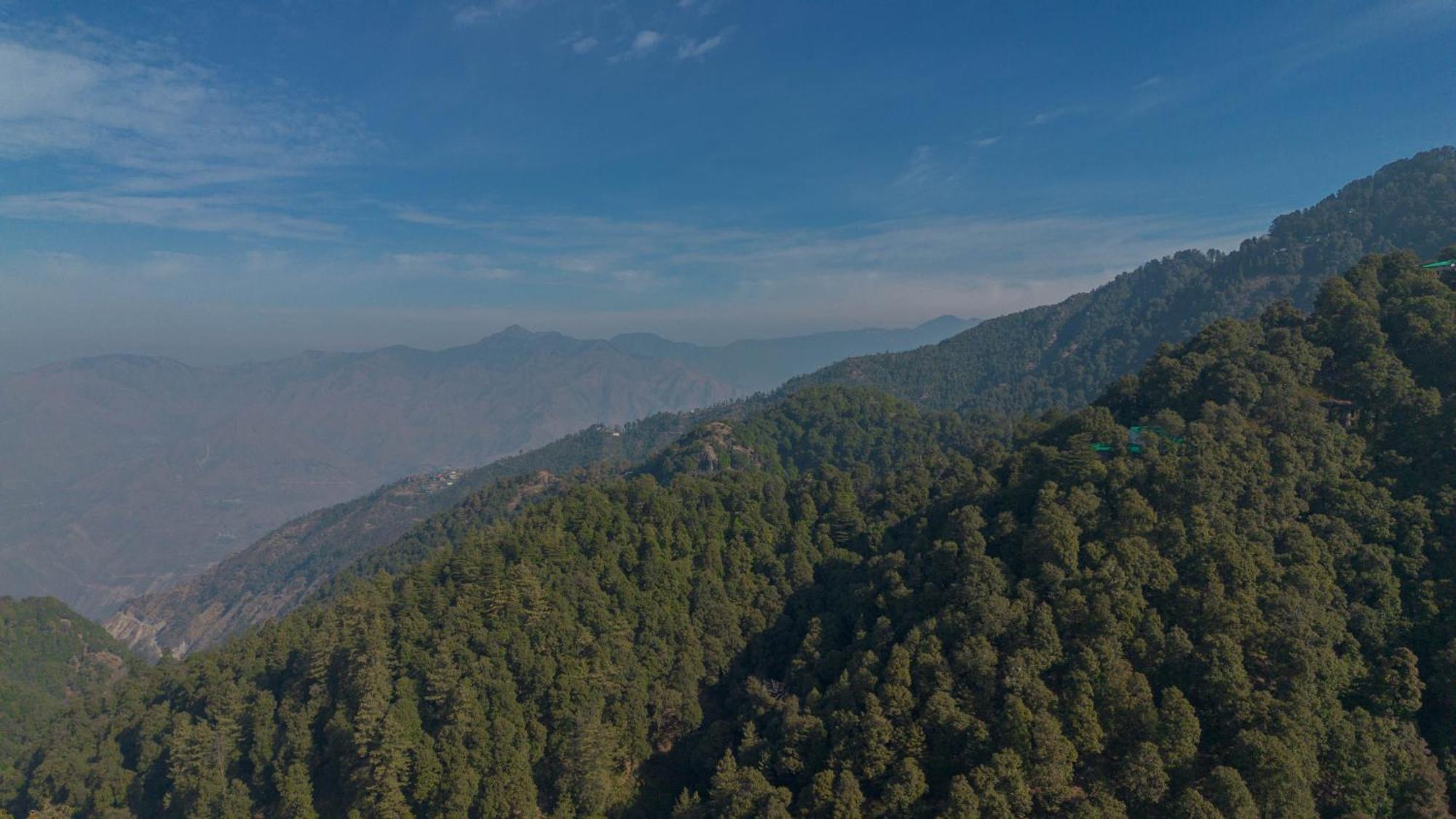 Super Hotel By Perfectstayz Mall Road Mussoorie Extérieur photo