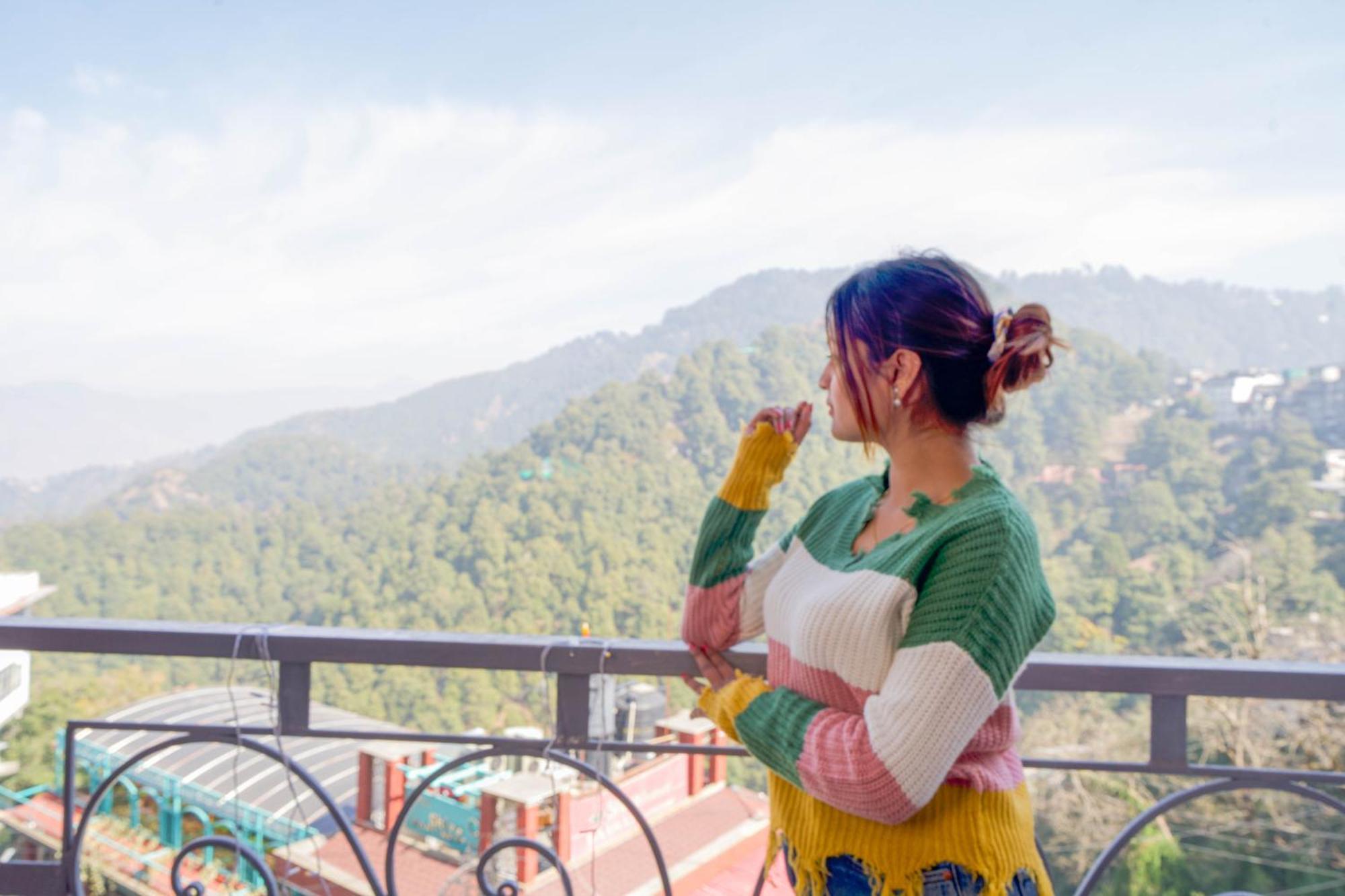 Super Hotel By Perfectstayz Mall Road Mussoorie Extérieur photo